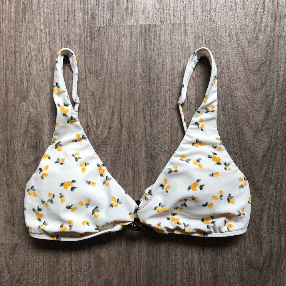 A&F Lemon swim SET - Picture 3 of 7